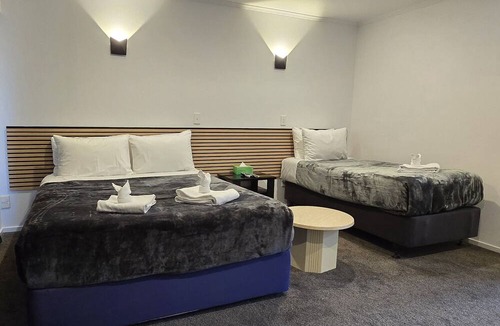 Lower Hutt Hotel | Motel 22