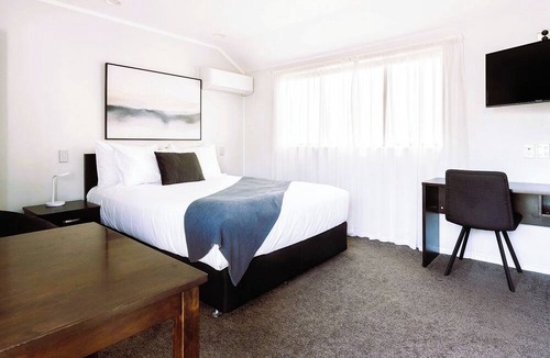 Mount Maunganui Hotel | Aquarius Motor Inn