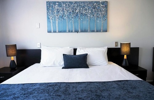 Mount Maunganui Hotel | Aquarius Motor Inn