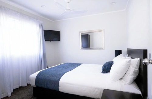 Mount Maunganui Hotel | Aquarius Motor Inn