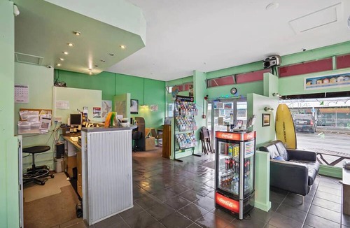 New Brighton Hostel | Point Break Backpackers