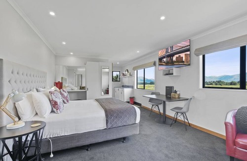Hanmer Springs Hotel | Hanmer Springs Scenic Views Motel