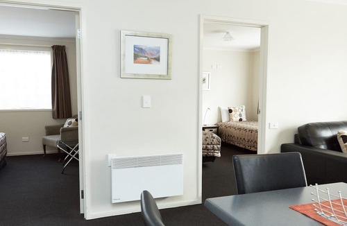 Invercargill Hotel | Admiral Court Motel & Apartments