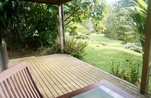 Kerikeri Cottage | Wharepuke Subtropical Accommodation
