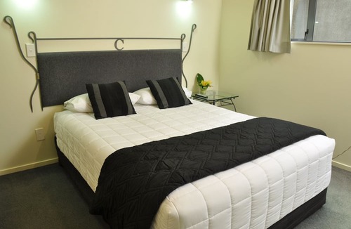 Palmerston North Hotel | Chancellor Motor Lodge & Conference Centre