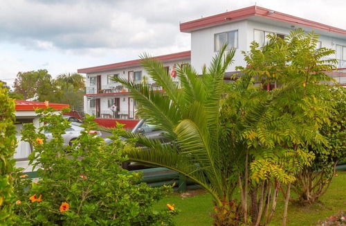 Auckland Hotel | New Haven Motel