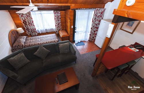 Auckland Hotel | New Haven Motel