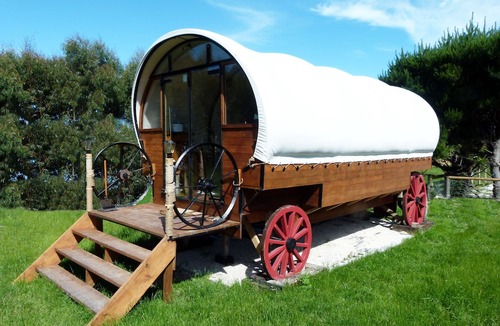 Kaikoura Bed & Breakfast | Wacky Stays