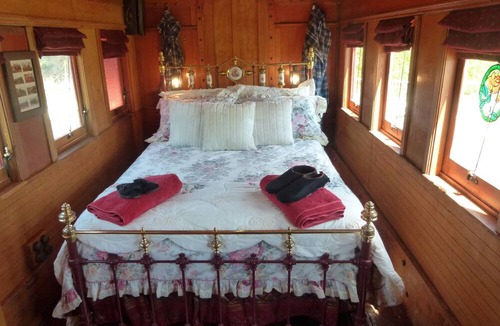 Kaikoura Bed & Breakfast | Wacky Stays