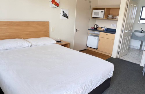 Palmerston North Apartment | Abode Motel