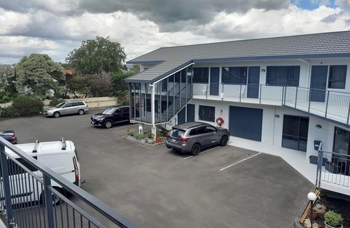 Palmerston North Apartment | Abode Motel
