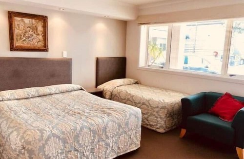 Remuera Hotel | Auckland Phoenix Palm