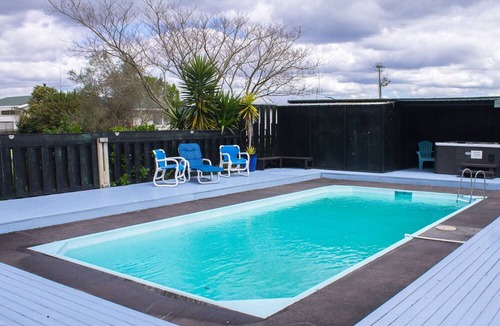 Waihi Hotel | Palm Motel Waihi