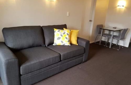 Palmerston North Hotel | Aspree Motor Inn