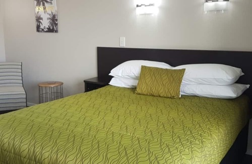 Palmerston North Hotel | Aspree Motor Inn