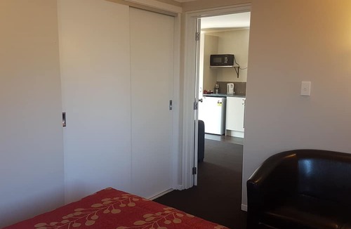 Palmerston North Hotel | Aspree Motor Inn