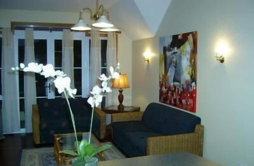 Russell Apartment | Seaport Village