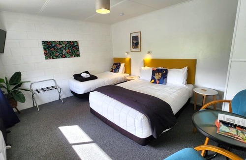 Solway Hotel | U Studios Masterton, SureStay Collection by BW