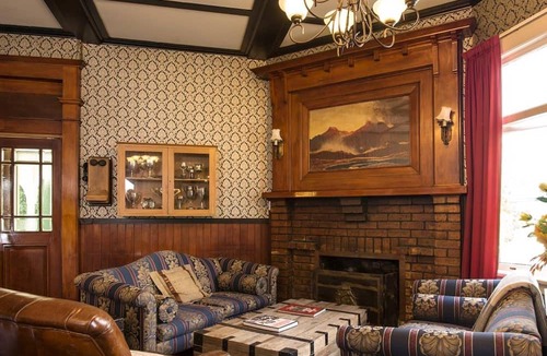 Okoroire Hotel | Okoroire Hot Springs Hotel