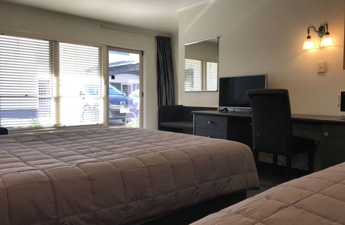 Gisborne Hotel | Pacific Harbour Motor Inn, Gisborne