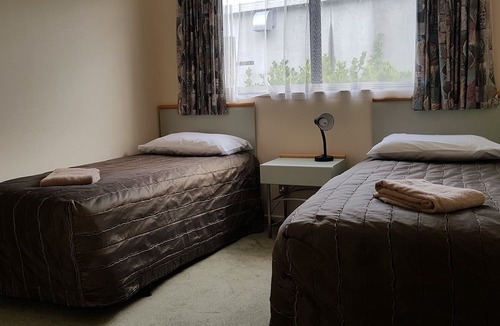 Palmerston North Hotel | Pavilion Motel & Conference Centre