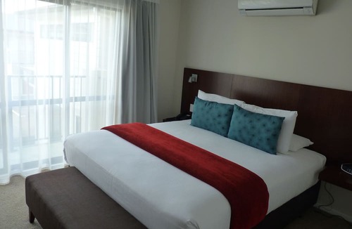 Hamilton Hotel | Astra Motor Lodge