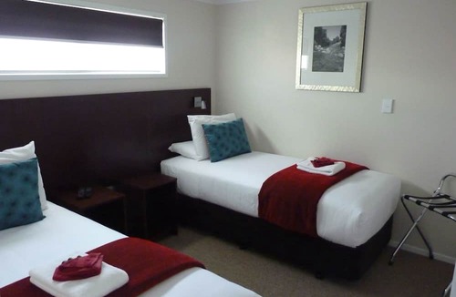 Hamilton Hotel | Astra Motor Lodge