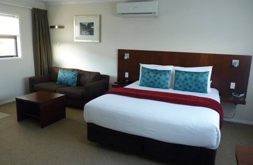 Hamilton Hotel | Astra Motor Lodge