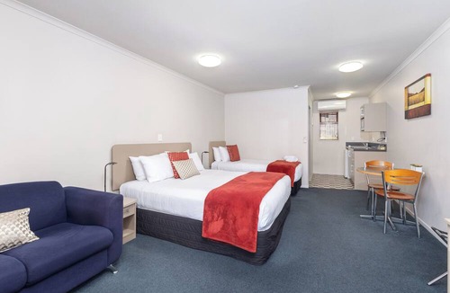 Geraldine Hotel | ASURE Scenic Route Motor Lodge