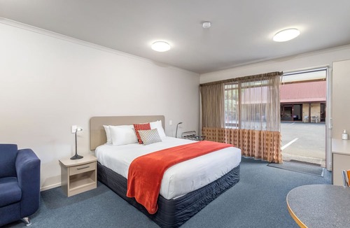 Geraldine Hotel | ASURE Scenic Route Motor Lodge