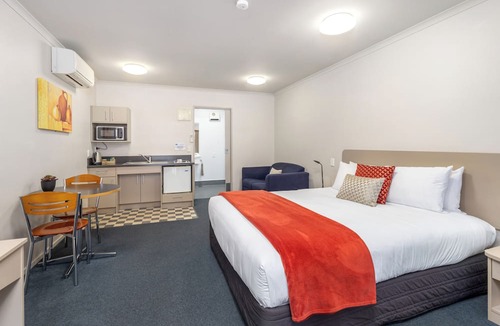 Geraldine Hotel | ASURE Scenic Route Motor Lodge