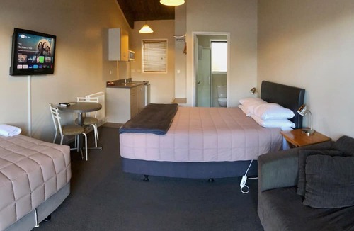 Ohakune Hotel | Alpine Motel
