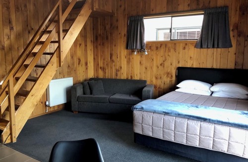 Ohakune Hotel | Alpine Motel