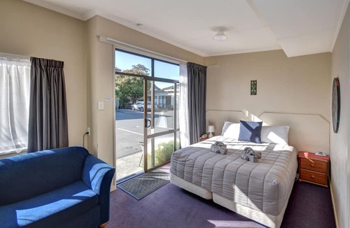 North Dunedin Hotel | Garden Motel