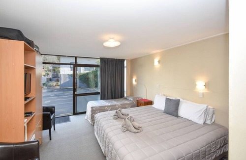 North Dunedin Hotel | Garden Motel