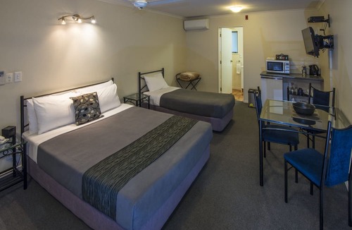 Mount Maunganui Hotel | Gateway Motor Inn
