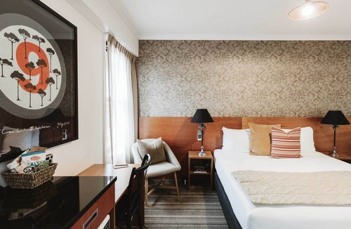New Plymouth CBD Hotel | The State Hotel