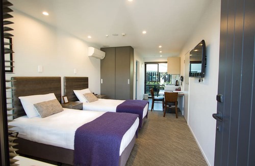 Tauranga South Hotel | 850 Cameron Motel