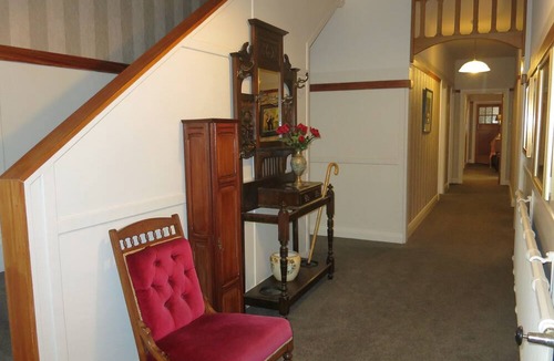Hanmer Springs Bed & Breakfast | Cheltenham House