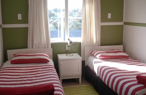 New Plymouth House | Ducks & Drakes Boutique Motel & Backpackers