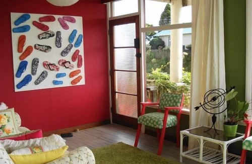 New Plymouth House | Ducks & Drakes Boutique Motel & Backpackers