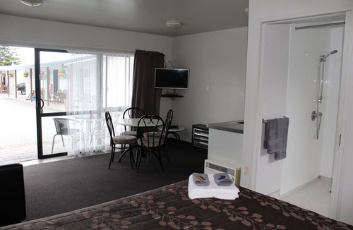 Kaikoura Hotel | Sierra Beachfront Motel