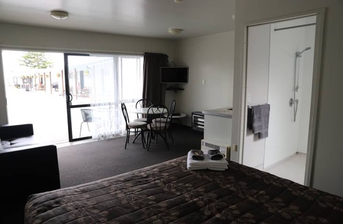 Kaikoura Hotel | Sierra Beachfront Motel