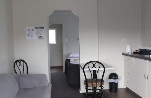 Kaikoura Hotel | Sierra Beachfront Motel