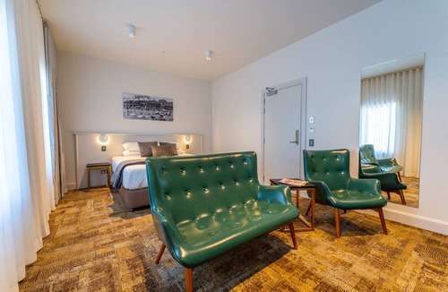 Timaru Central Hotel | The Grosvenor