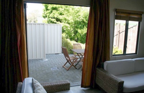 Anderson Park Hotel | Harvest Lodge