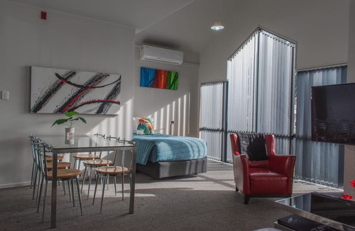 Palmerston North Hotel | Drovers Motor Inn
