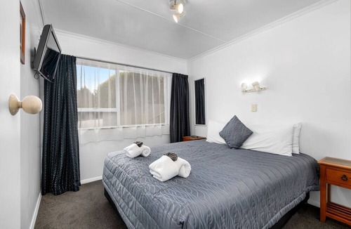 Timaru Hotel | Aspen on King Motel