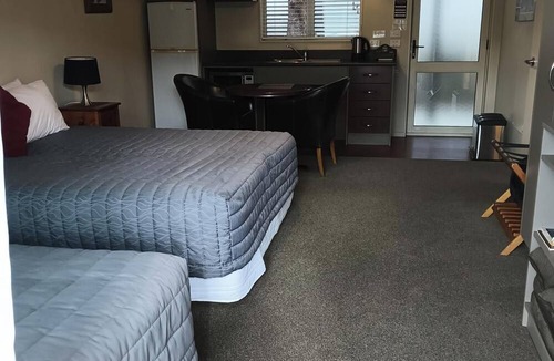 Timaru Hotel | Aspen on King Motel