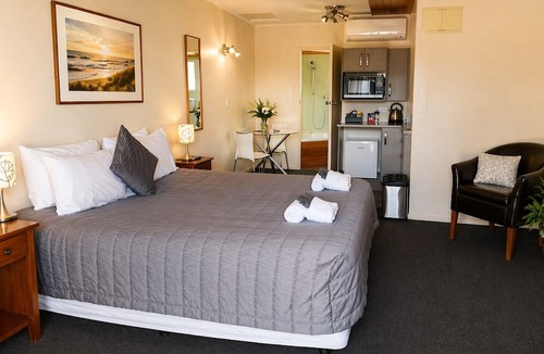 Timaru Hotel | Aspen on King Motel